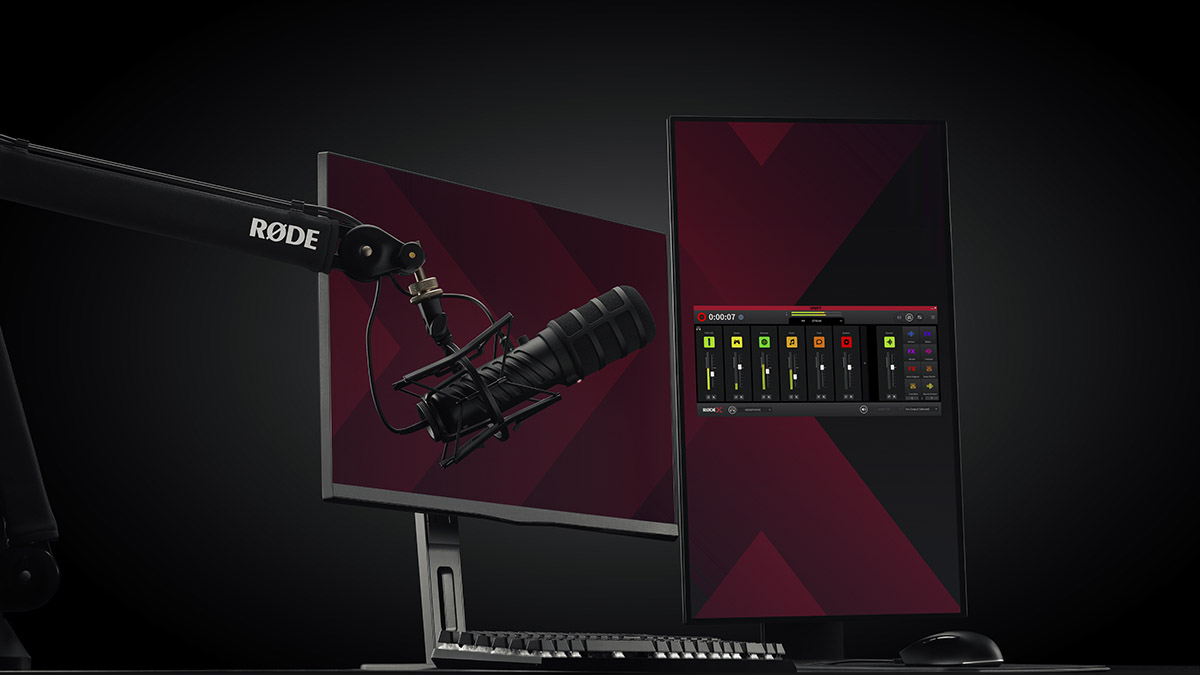 RØDE launches two mics for streaming and gaming alongside free