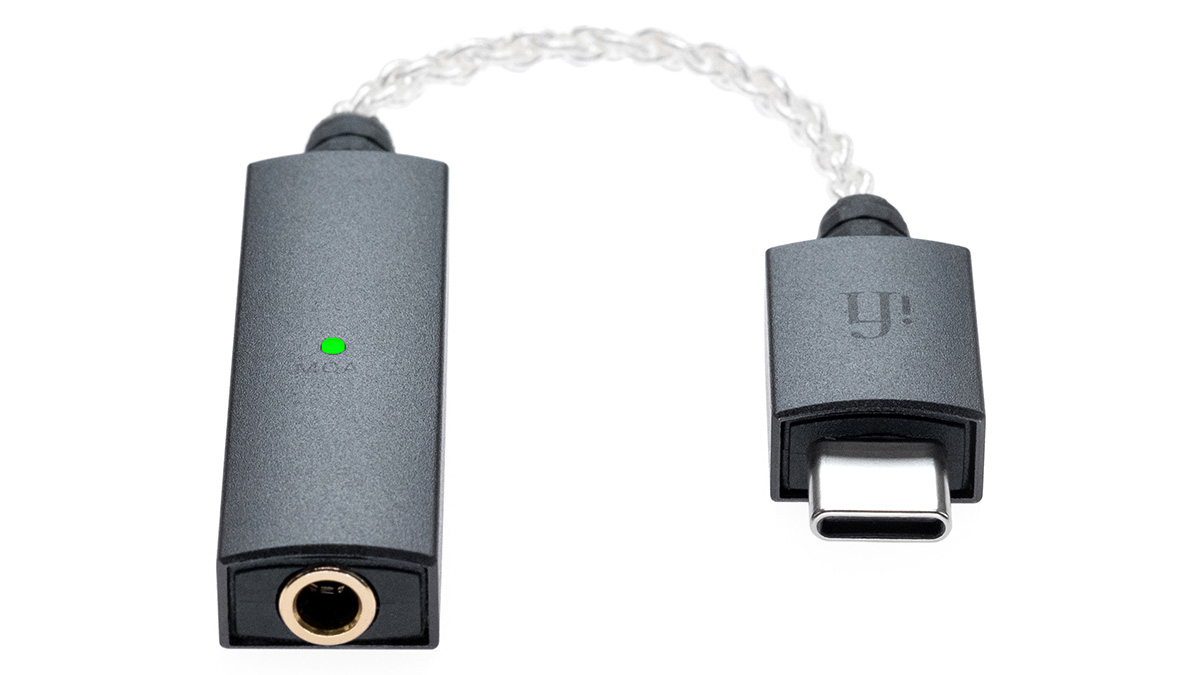 iFi Audio Introduces GO Link USB-C Headphone Hi-Res Audio Adapter