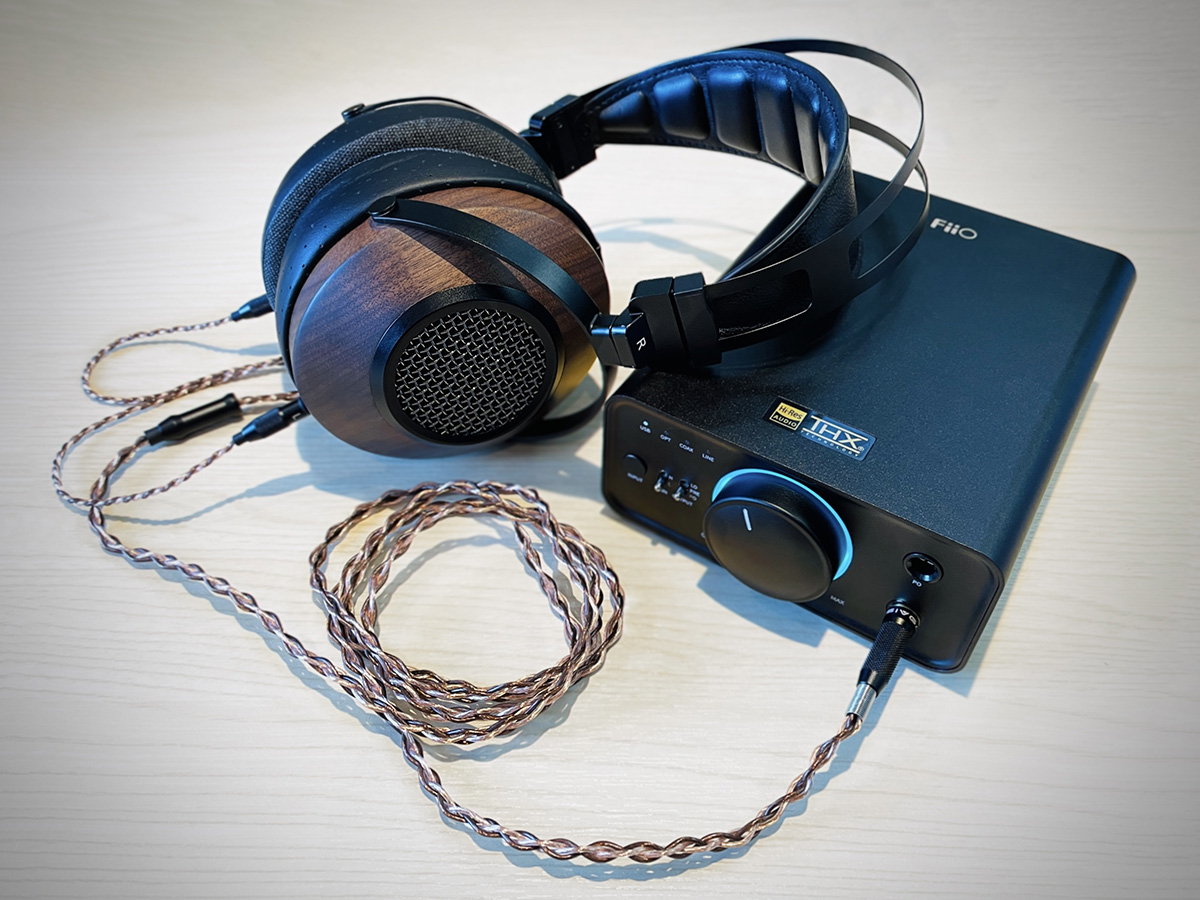 FiiO Launches K7 Balanced Desktop Headphone Amplifier and DAC with