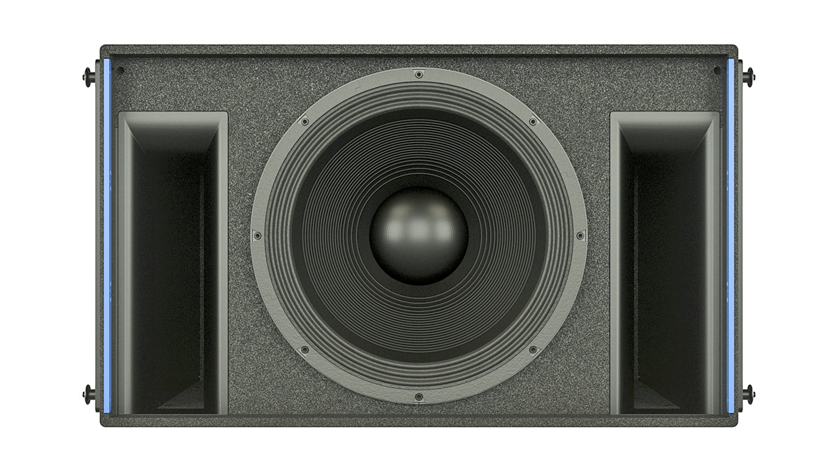 Meyer Sound Introduces Low-Frequency Control With New Four Voice 21" Woofer | audioXpress