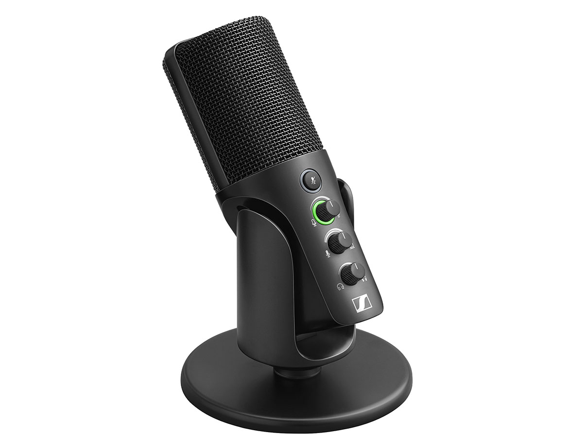 Sennheiser Profile Microphone for Streaming and Podcasting |