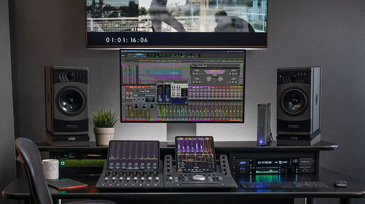 Pro Tools 2023.3 delivers qualified native Apple silicon support, Sonic  Drop content program, PlayCell instrument, new Elastic Audio options, and  more.