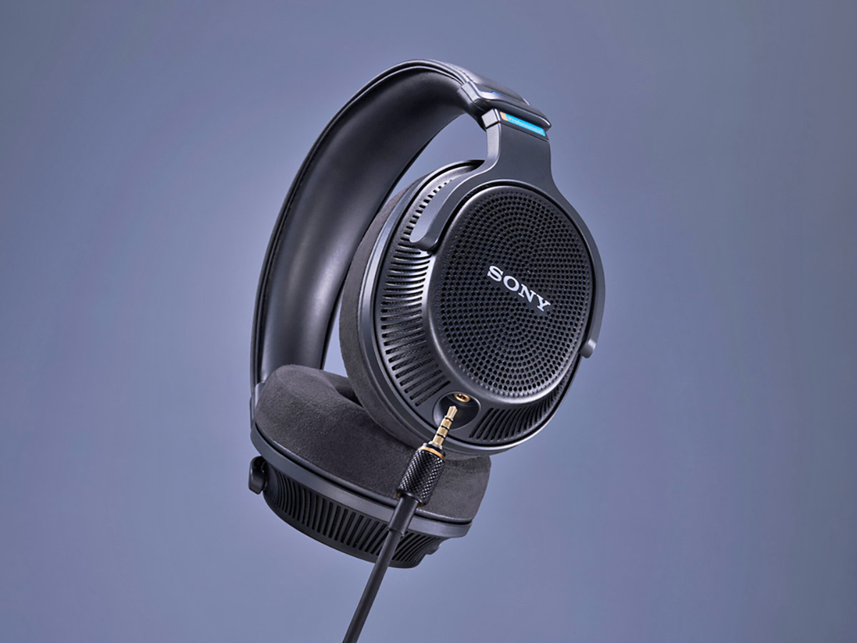 Sony Electronics Launches MDR-MV1 Open Back Monitor Headphones for Spatial Sound Creation audioXpress