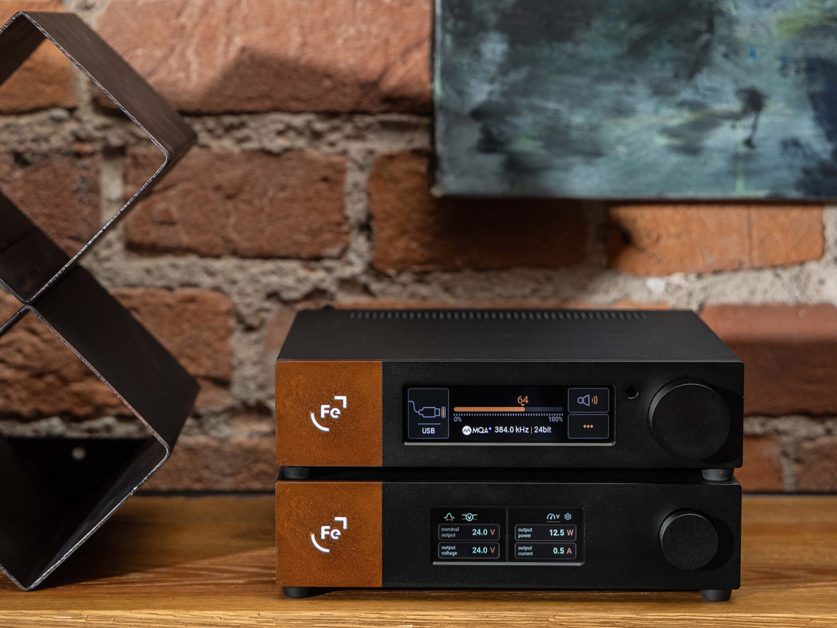 Hem Introduces New Ferrum Wandla Flagship Dac Preamp 