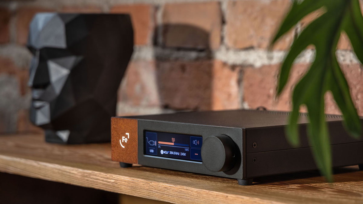 HEM Introduces New Ferrum WANDLA Flagship DAC/Preamp | audioXpress