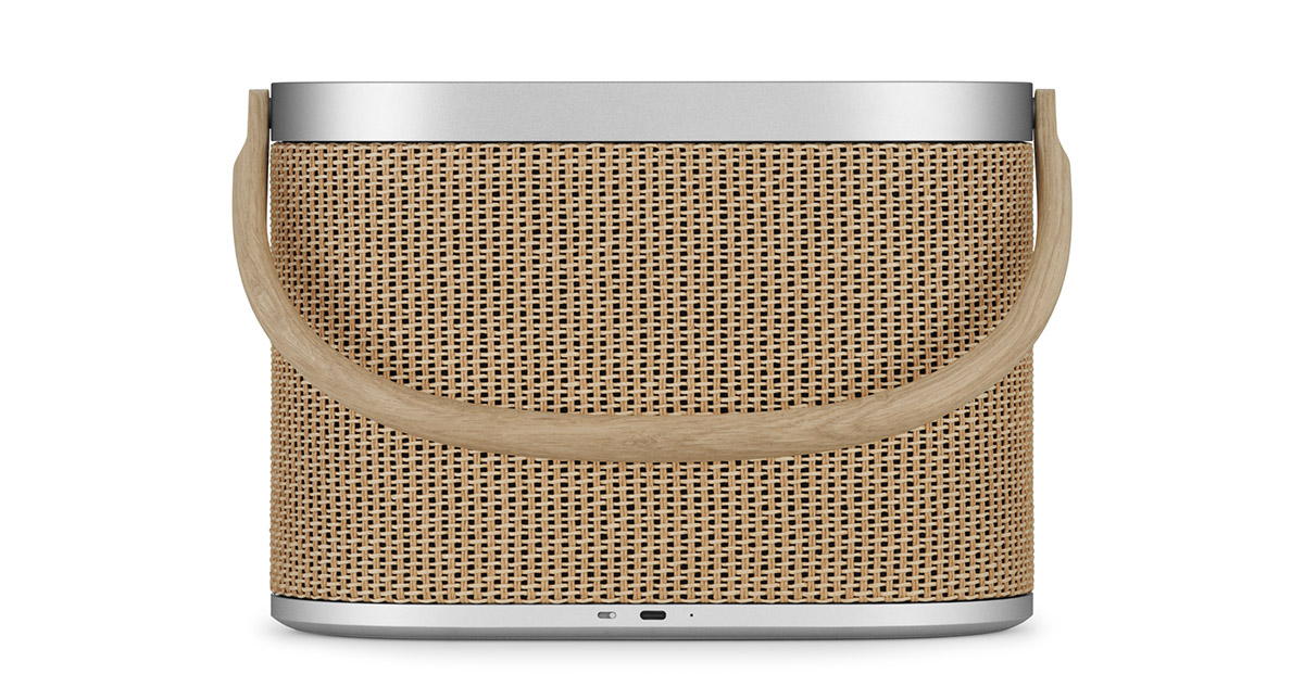 Bang & Olufsen Launches Beosound A5 Portable Speaker | audioXpress