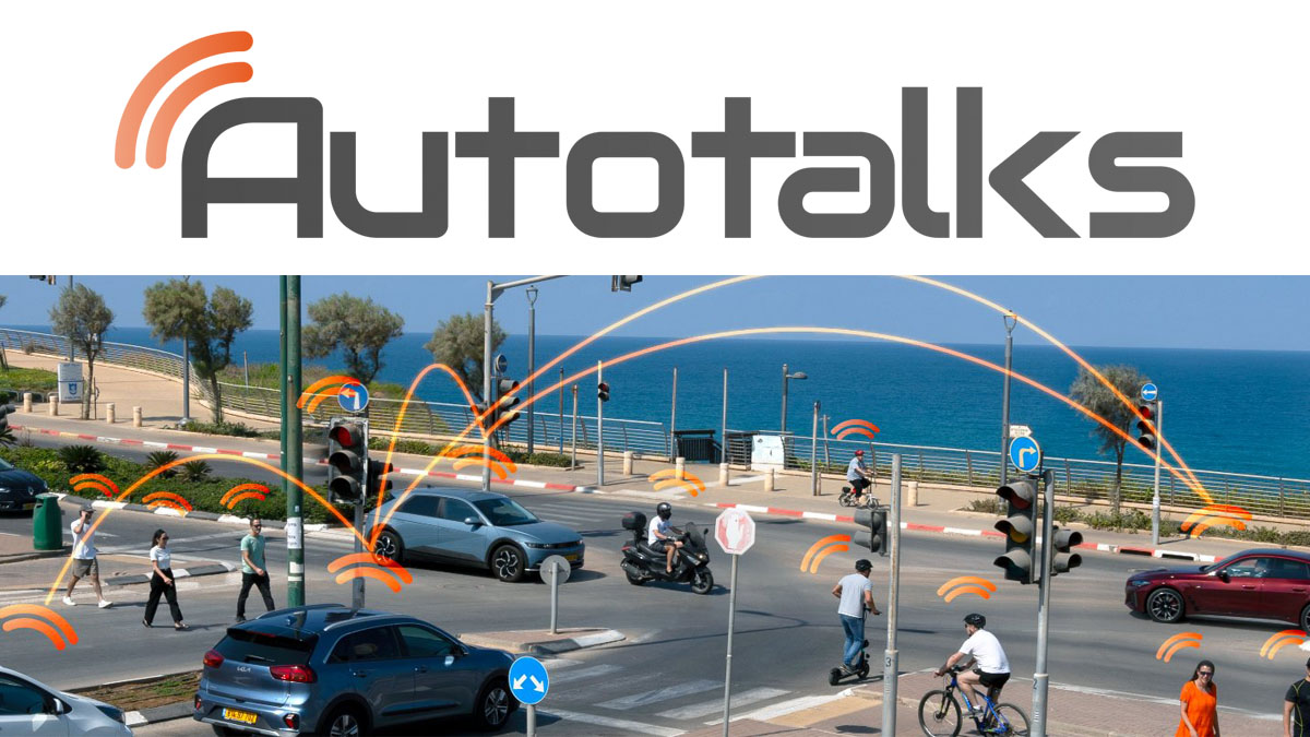 Qualcomm to acquire Israeli auto-chip maker Autotalks