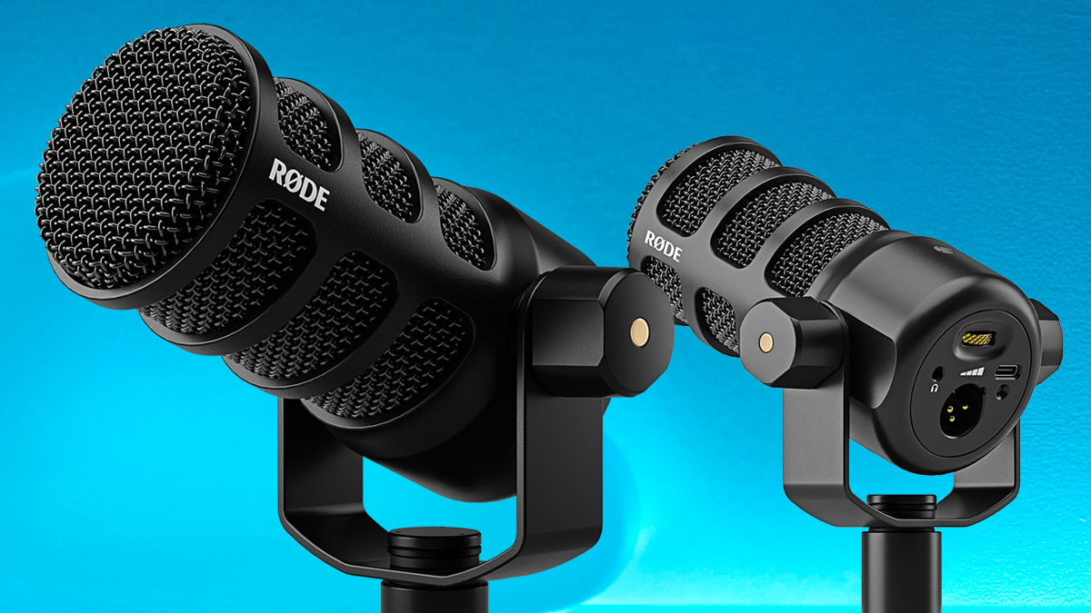 Røde Releases the PodMic USB with XLR and USB Outputs and Advanced
