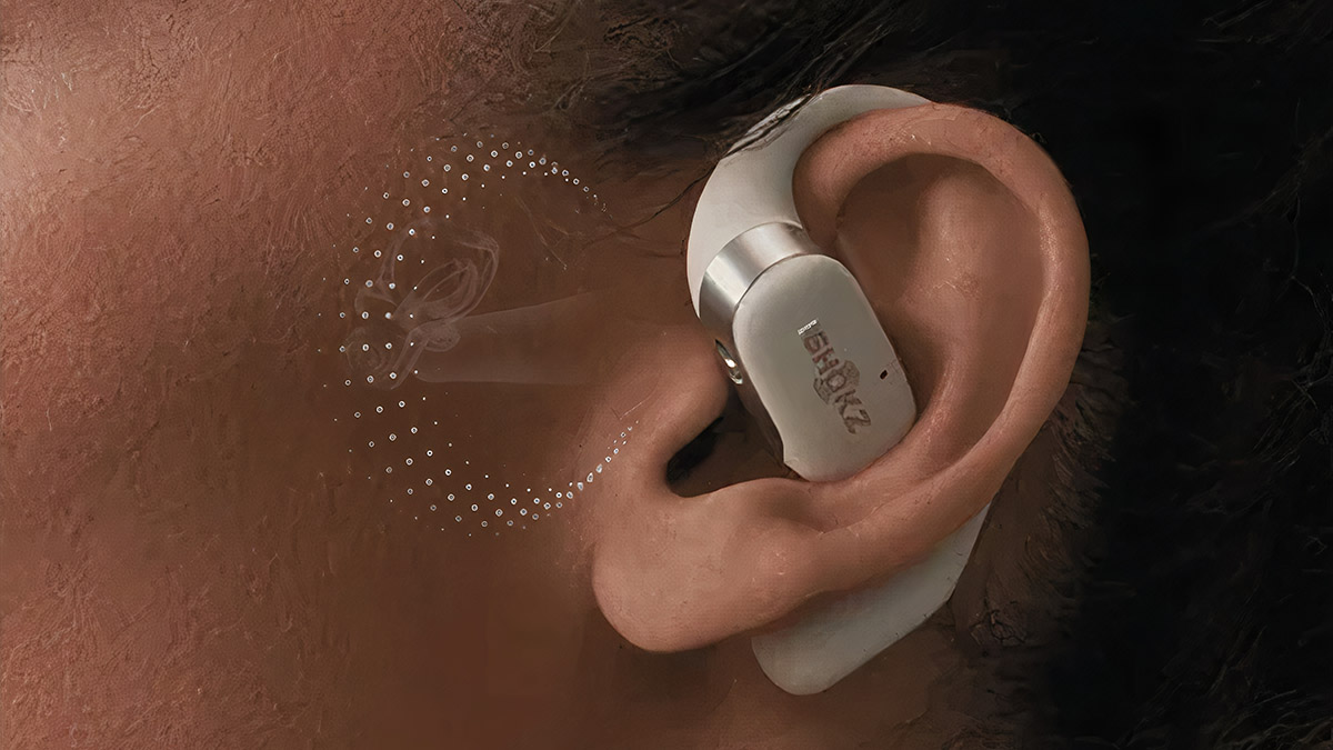 Shokz Introduces OpenFit Open-Ear True Wireless Earphones with new