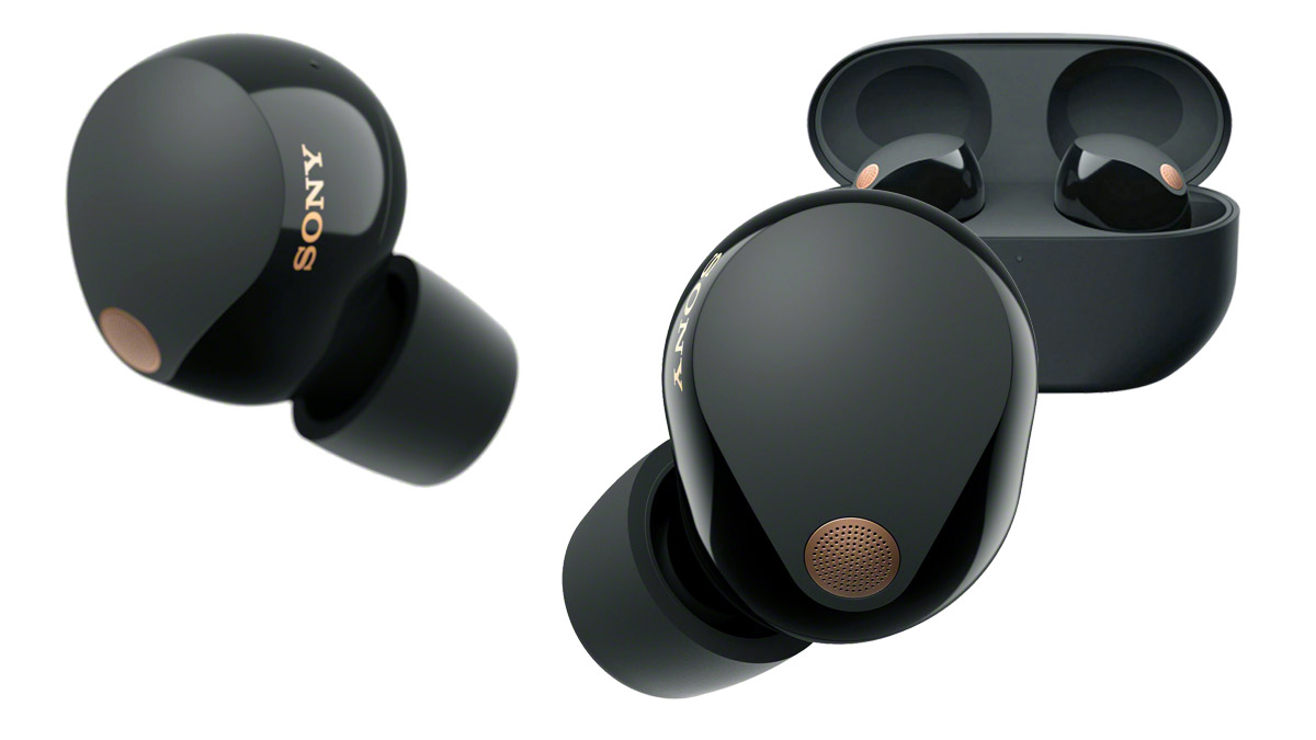 Sony Takes the ANC Pole Position with WF-1000XM5 Truly Wireless Earbuds |  audioXpress