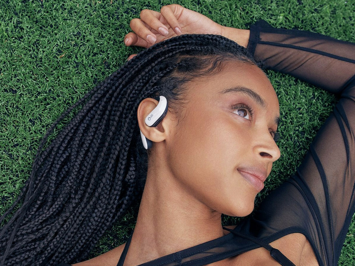 Oladance Introduces OWS Pro Open-Ear Earphones with Noise