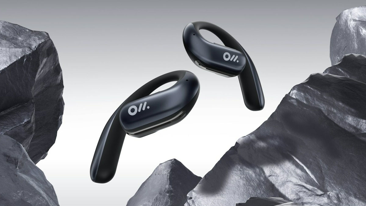 Oladance Introduces OWS Pro Open-Ear Earphones with Noise