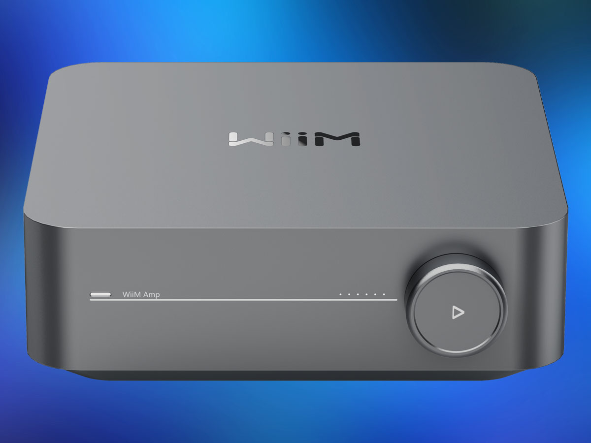 WiiM Mini AirPlay2 Wireless Audio Streamer NOVO - KupujemProdajem