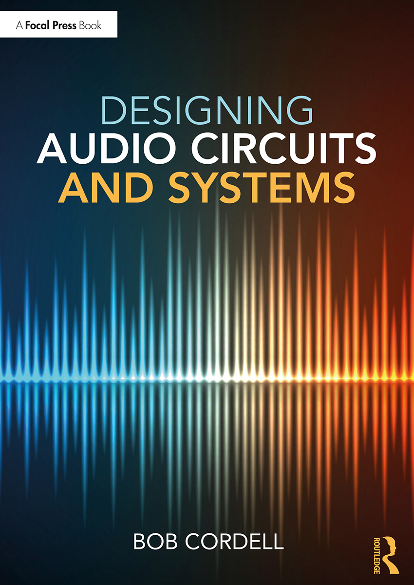 Designing Audio Circuits