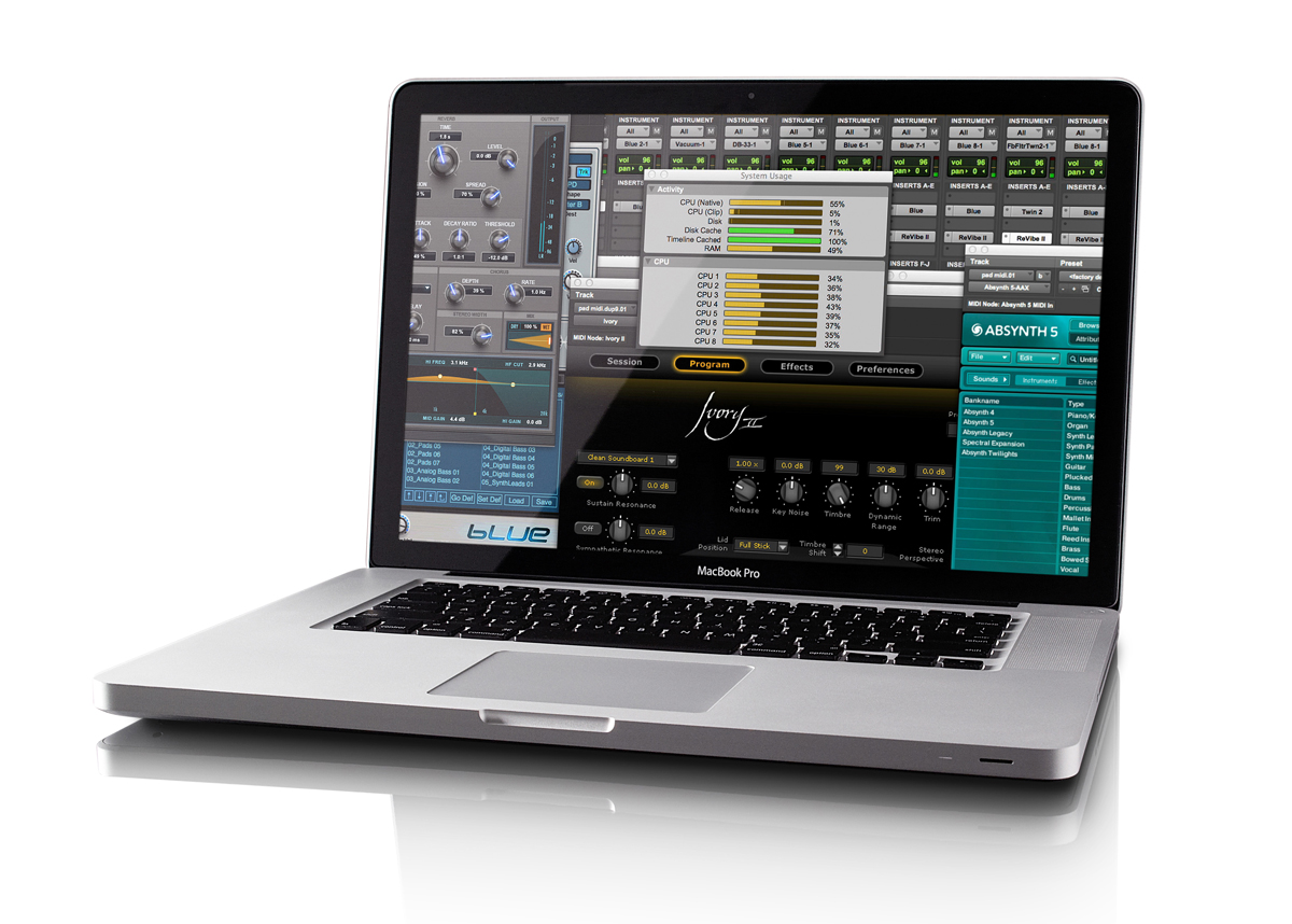 Avid Introduces Pro Tools 2023.3 Software Update