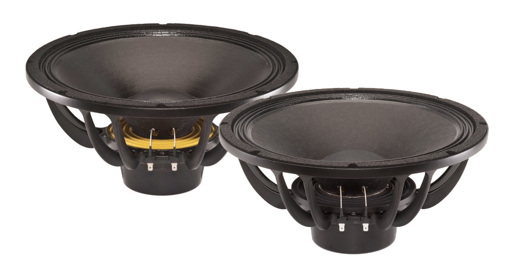 B&C Speakers New 13.5” Woofers And Coax Speakers Range | AudioXpress