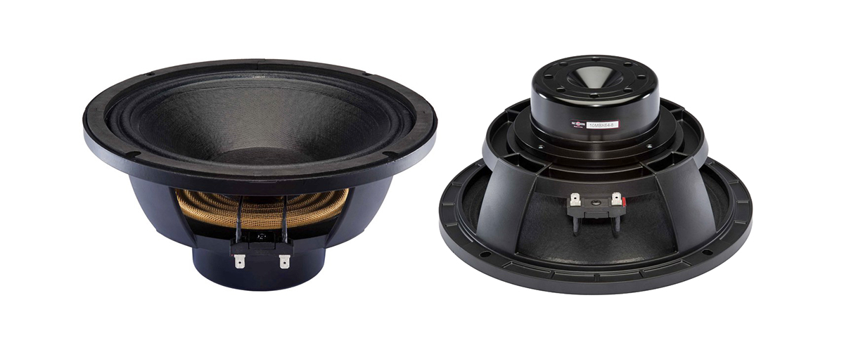 B&C Speakers Adds 21”, 10” Midbass, HF Drivers And More For Prolight ...