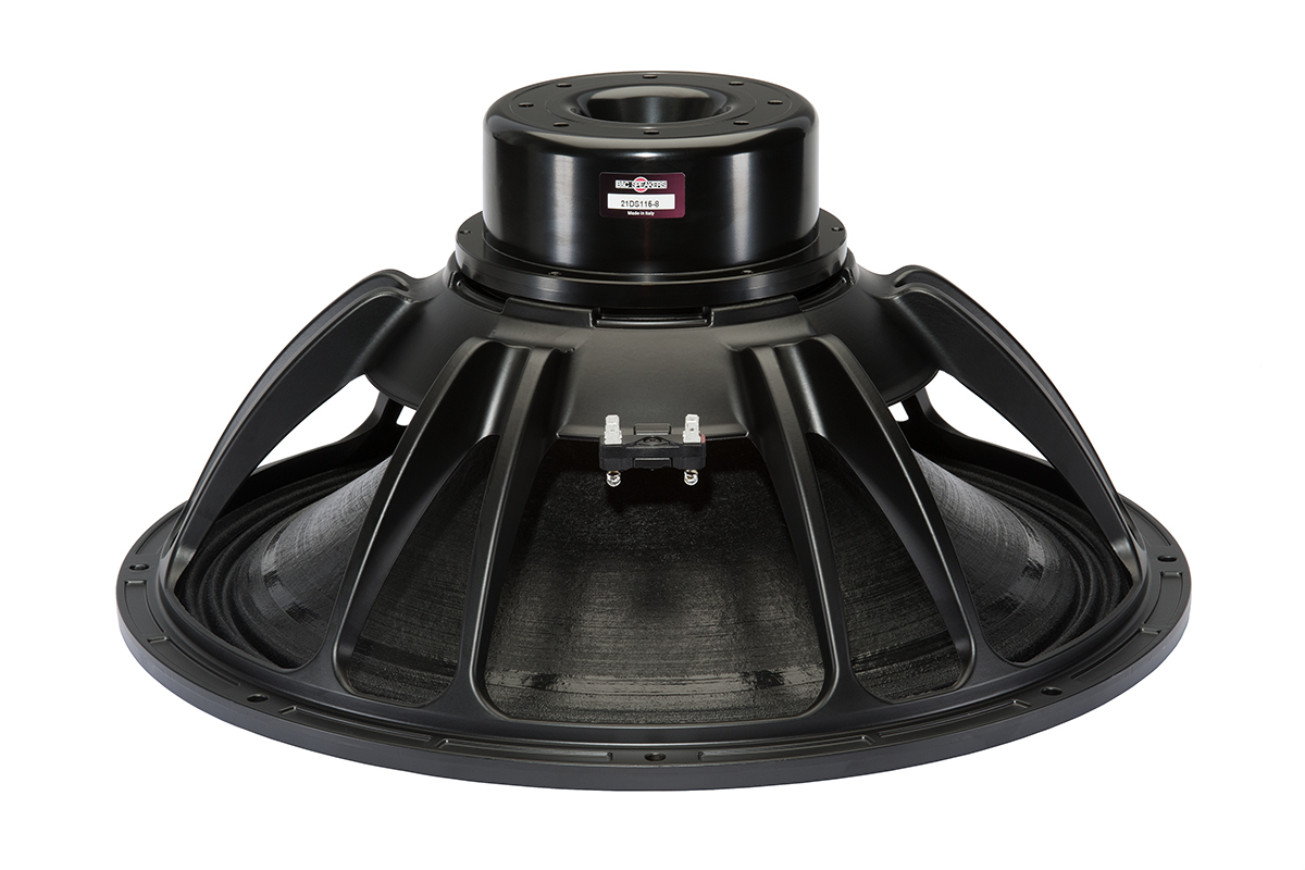 B&C Speakers Adds 21”, 10” Midbass, HF Drivers and More for