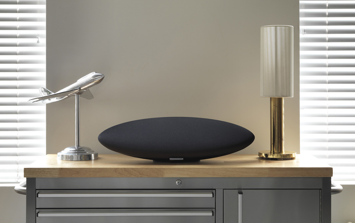 Bowers & Wilkins launches Zeppelin Wireless Featuring Latest