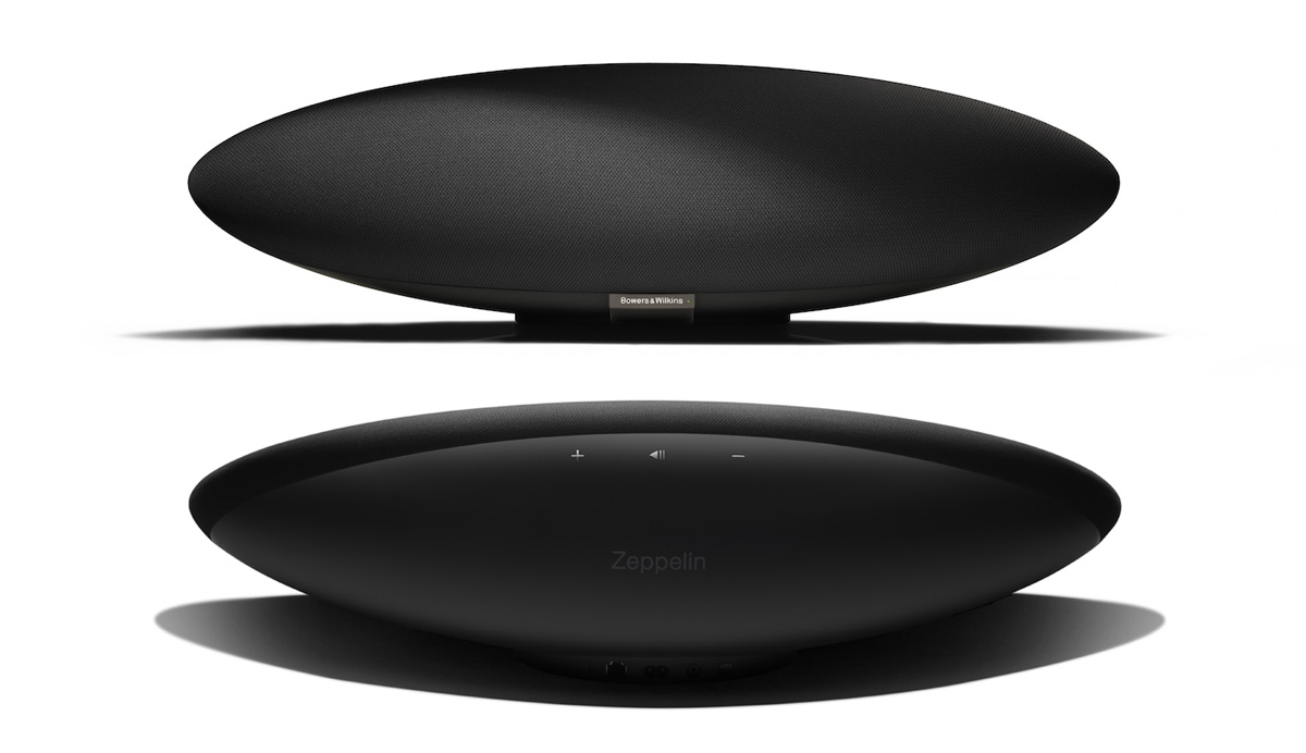 Bowers & Wilkins launches Zeppelin Wireless Featuring Latest 