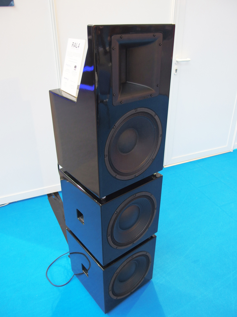 beyma loudspeakers