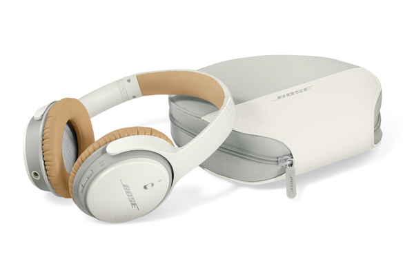 granske overdrive Modregning New Bose SoundLink II Around-Ear Wireless Headphones | audioXpress