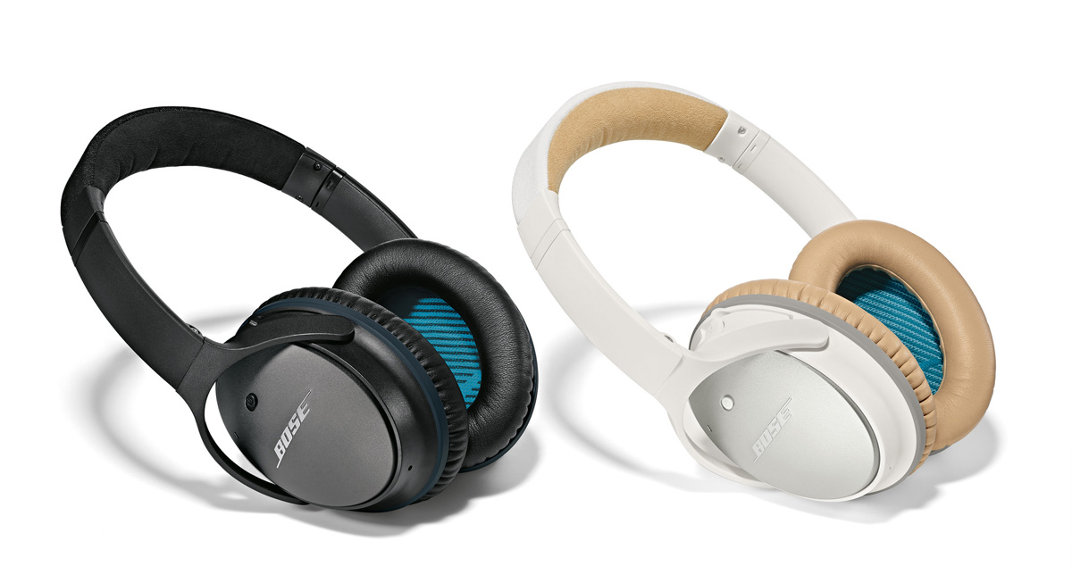 Bose QuietComfort 25 Acoustic Noise Headphones | audioXpress