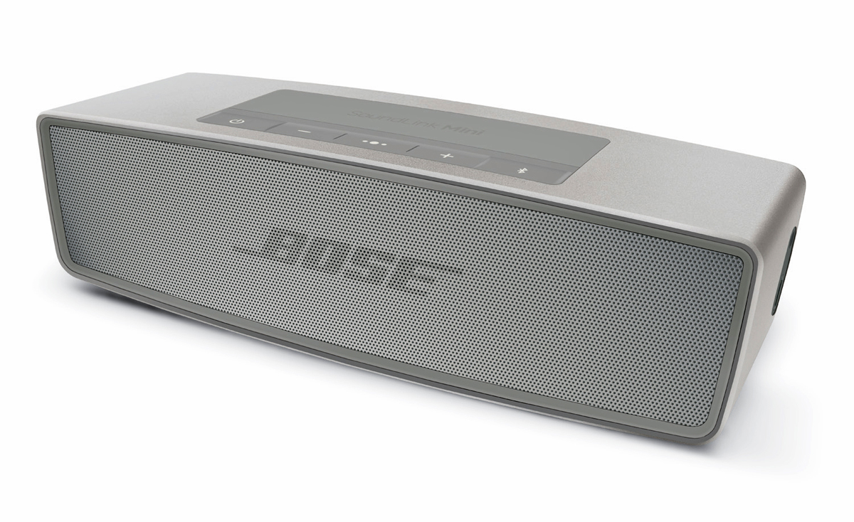 Bose Introduces New SoundLink Mini Speaker with New Features for the Same Price | audioXpress