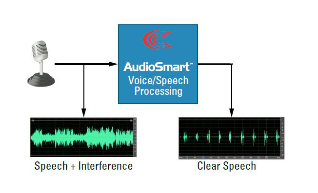 acoustic echo cancellation software