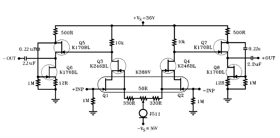 JFETs: The New Frontier, Part 2 | audioXpress