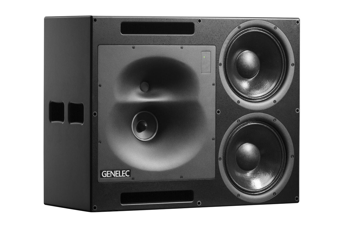 Genelec Introduces 1234 Smart Active Monitoring (SAM) System at 138th ...