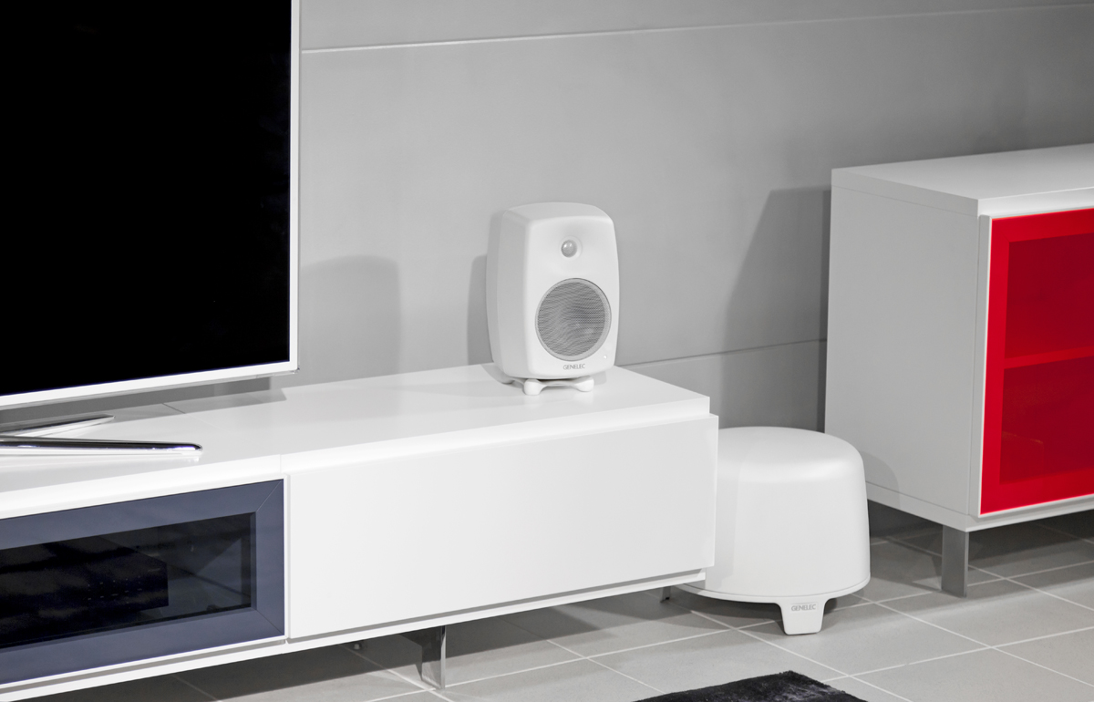 Genelec Home Audio G Series Active Loudspeakers | audioXpress