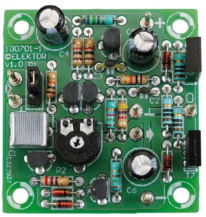 Low-Cost Headphone Amp | audioXpress