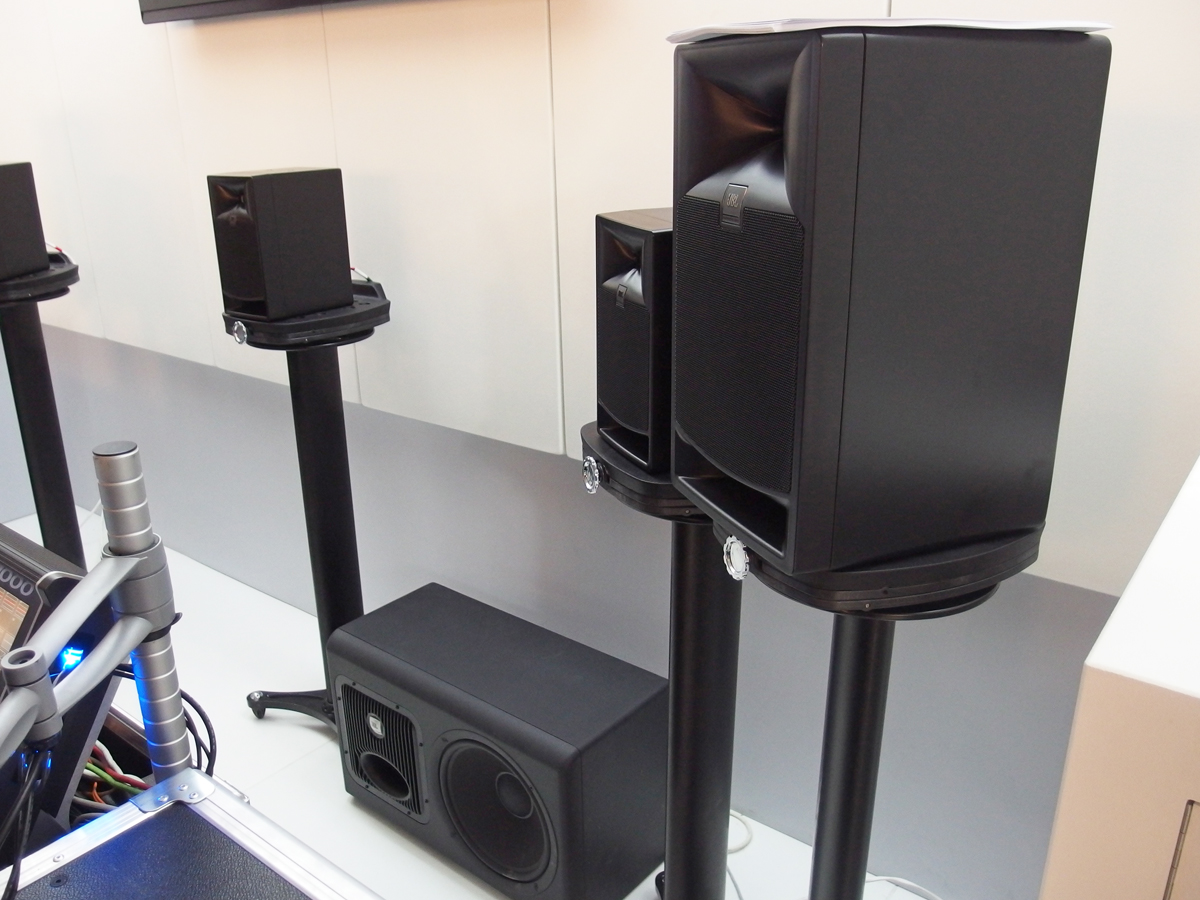 DSi 2.0 Series, JBL Professional Loudspeakers