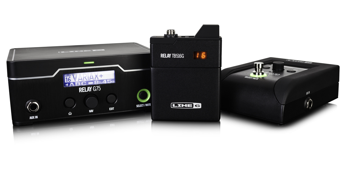 最大80％オフ通販 LINE6 RELAY G70 DIGITAL WIRELESS | www.artfive.co.jp