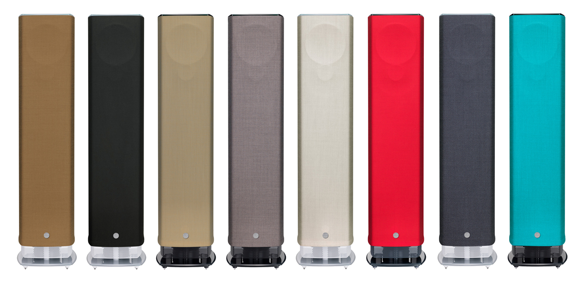 linn series 5 speakers