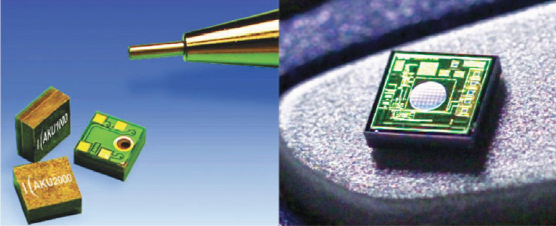 MEMS Microspeakers Are Truly Digital Transducers | audioXpress