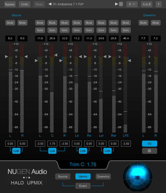 NUGEN Audio Releases Upmixing Software For Film And TV At IBC 2015 ...