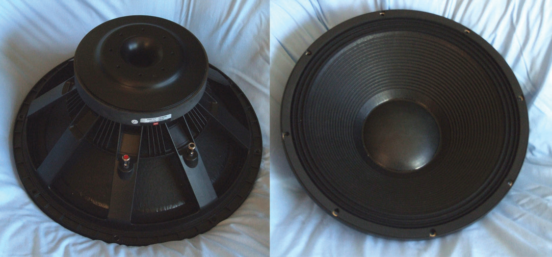 bms subwoofer