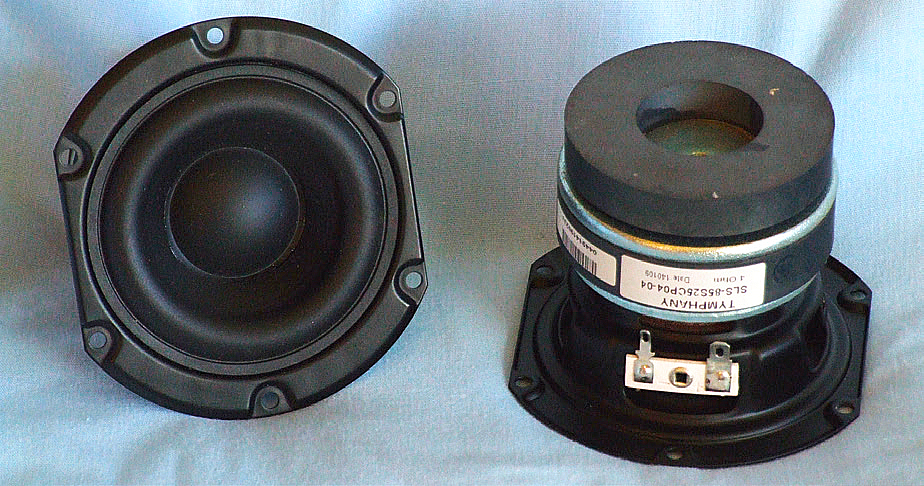 peerless speakers