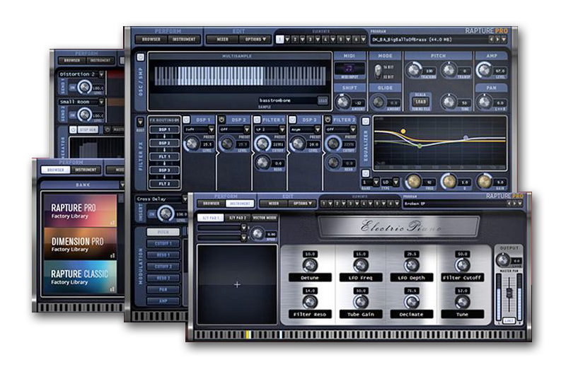 Free Cakewalk Z3ta Vst Programs For Mac