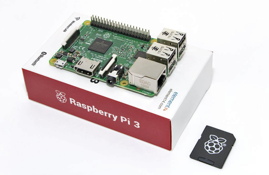 The Raspberry Pi Foundation Launches Raspberry Pi 3 Audioxpress 5358