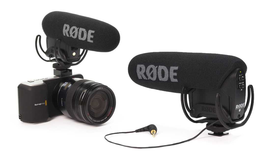 RØDE VIDEOMIC PRO R