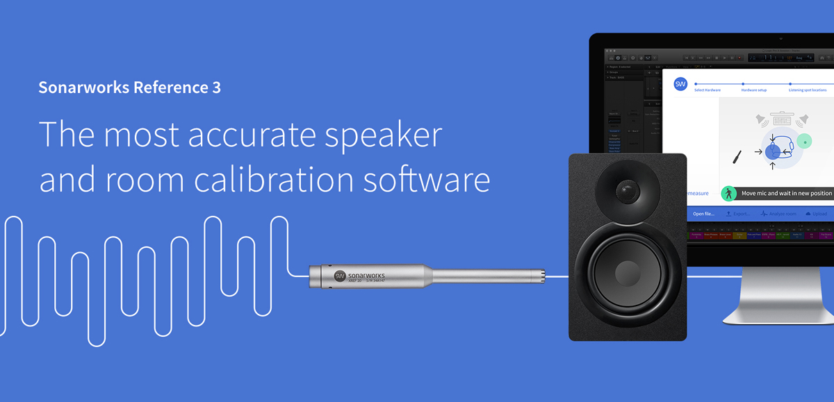 sonarworks reference 3 studio calibration