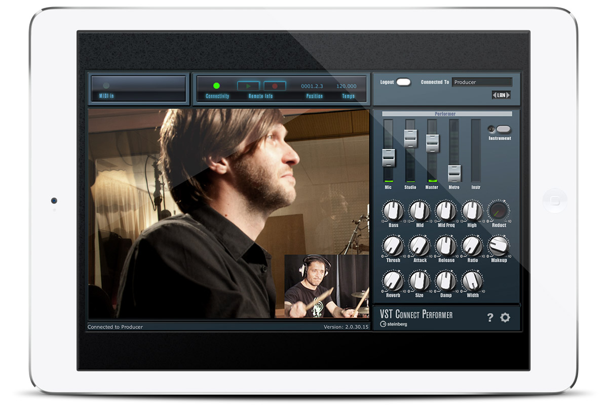 Steinberg VST Live Pro 1.3 for mac instal free