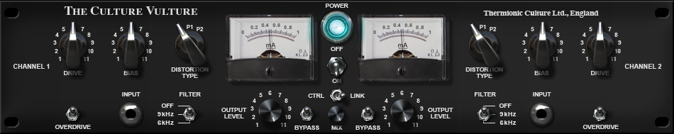 Universal Audio Plugin