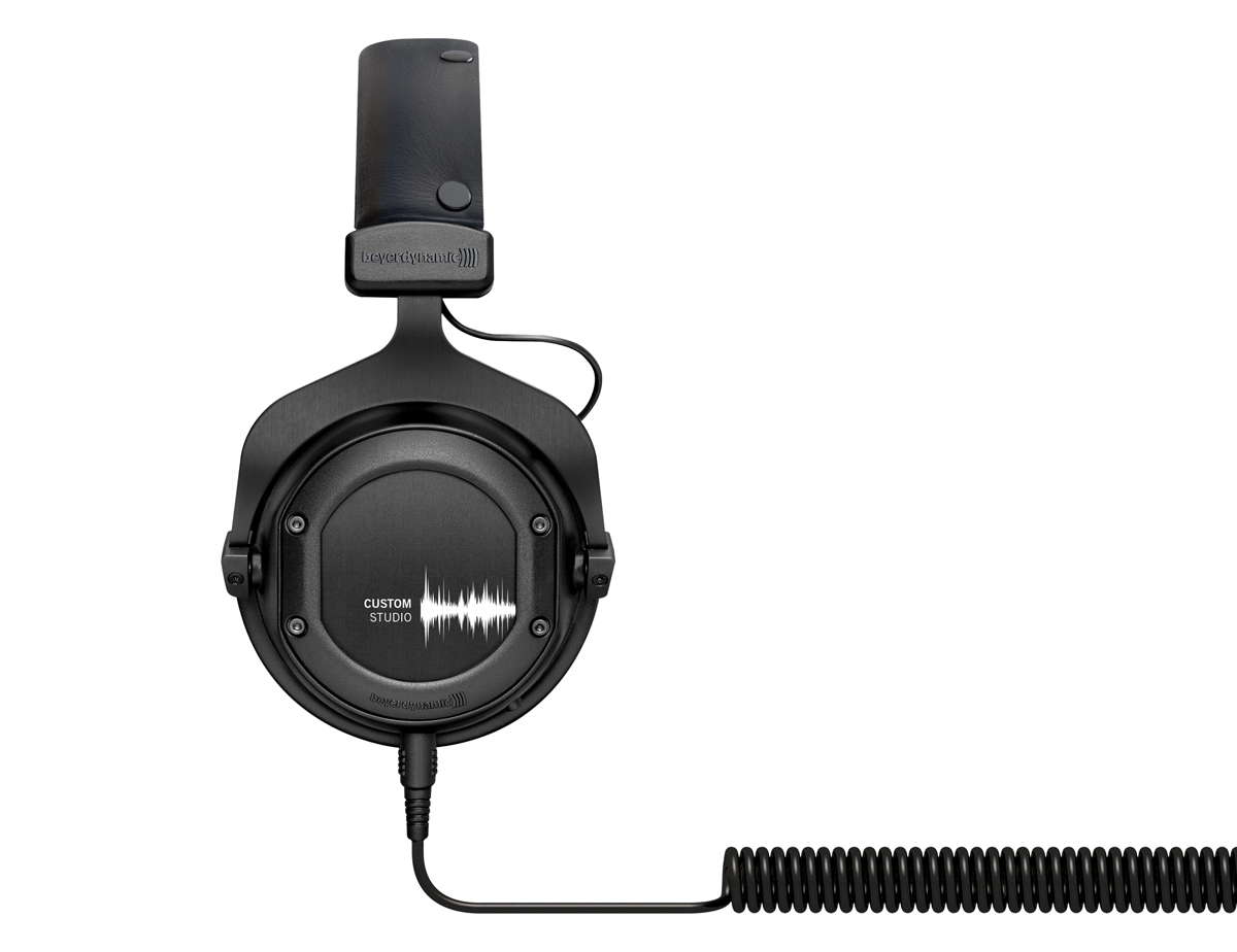 Studio Meets Lifestyle with the beyerdynamic Custom Studio Headphones |  audioXpress