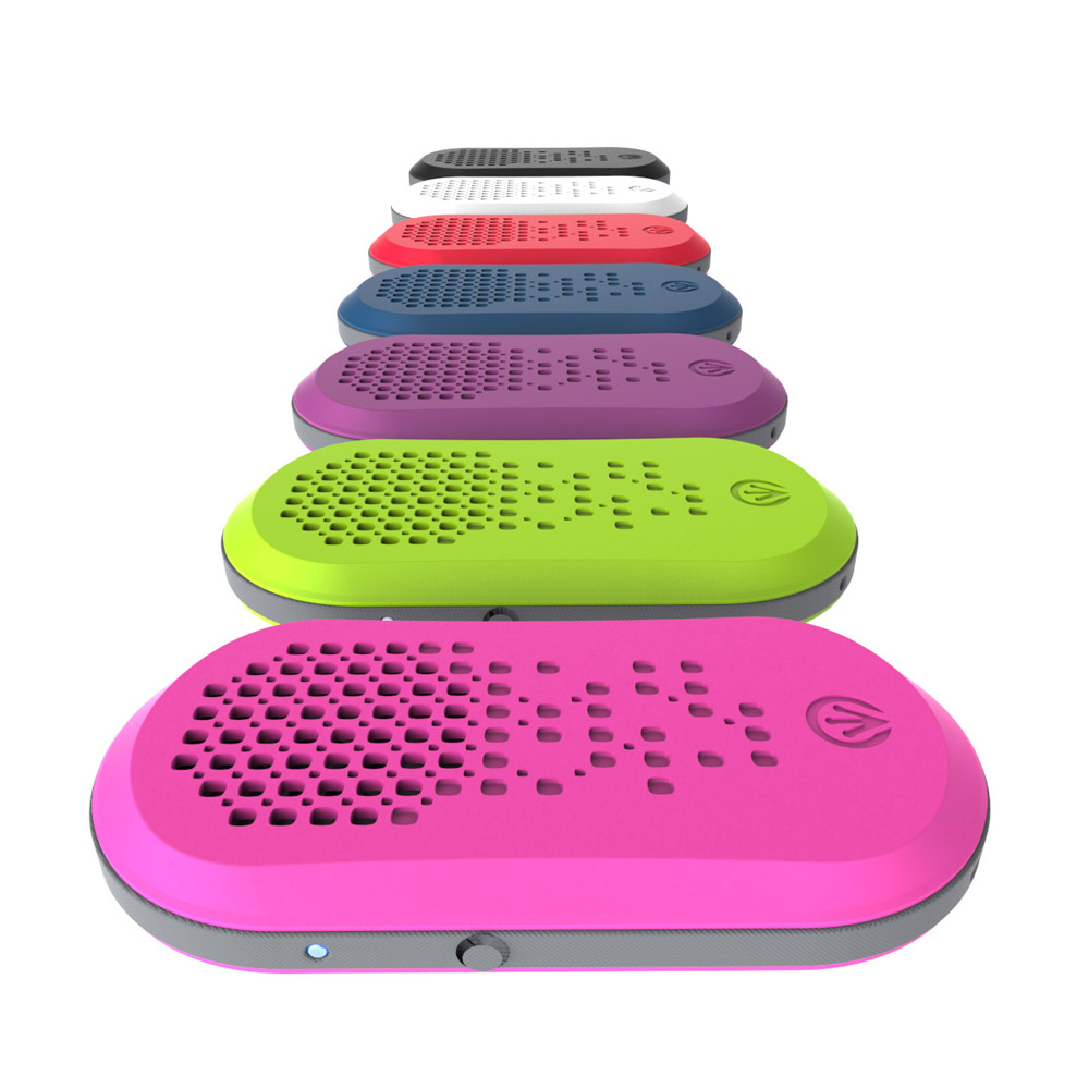 ifrogz bluetooth speaker