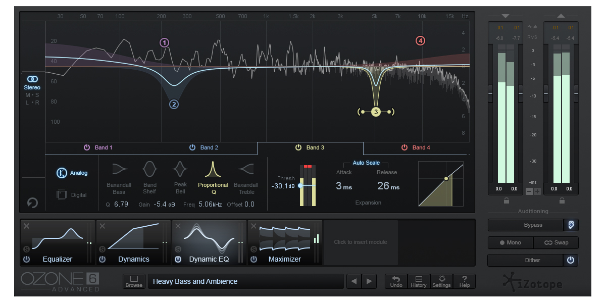 izotope advanced 8